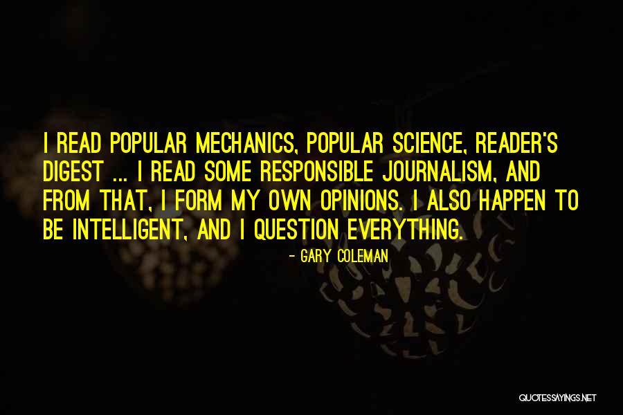 Rembar Tantalum Quotes By Gary Coleman Rembar Tantalum Quotes By Gary Coleman