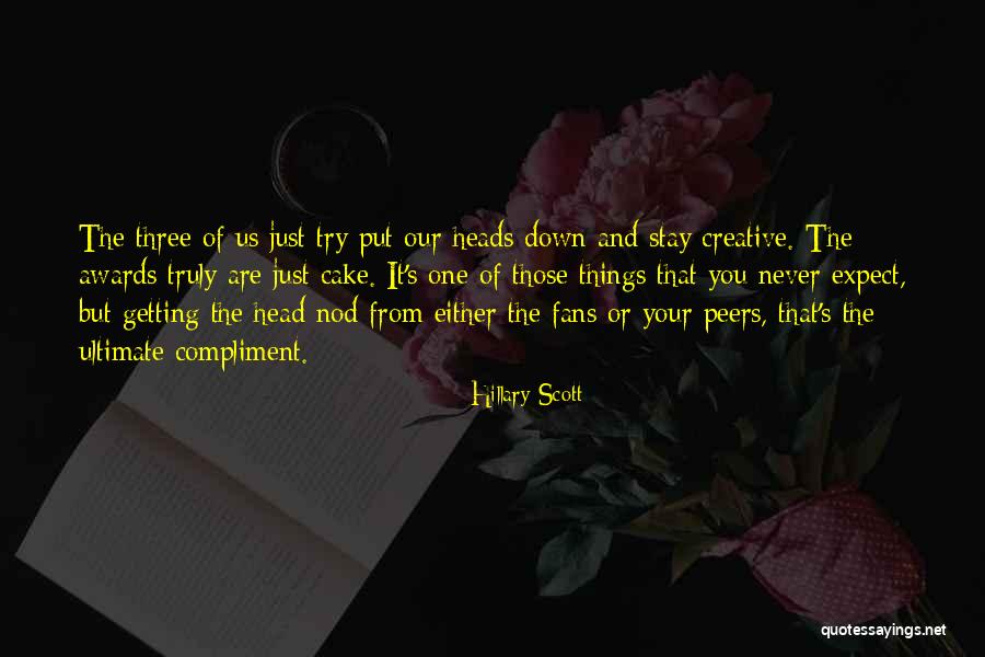 Rembar Tantalum Quotes By Hillary Scott Rembar Tantalum Quotes By Hillary Scott