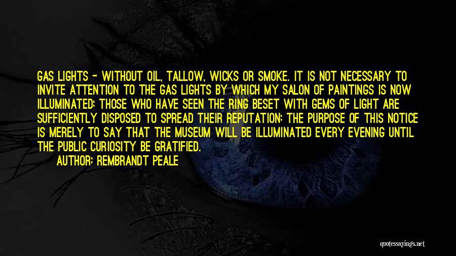 Rembrandt Peale Quotes 789042
