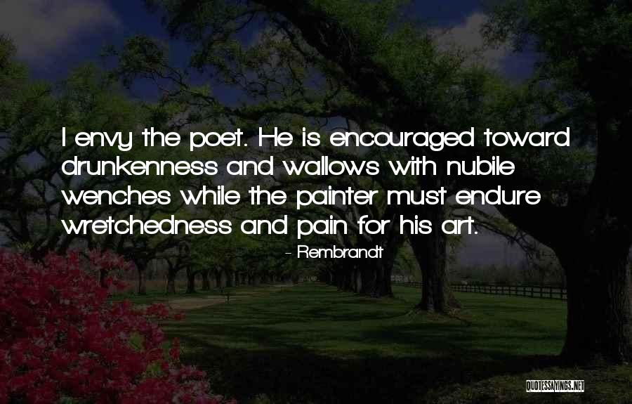 Rembrandt Quotes 1038510