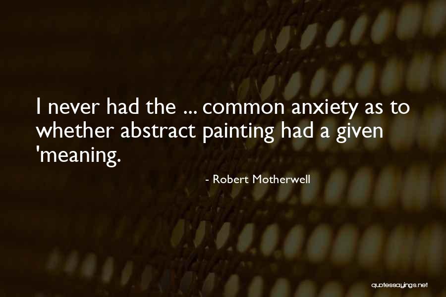 Rembrandtplein Sushi Quotes By Robert Motherwell Rembrandtplein Sushi Quotes By Robert Motherwell