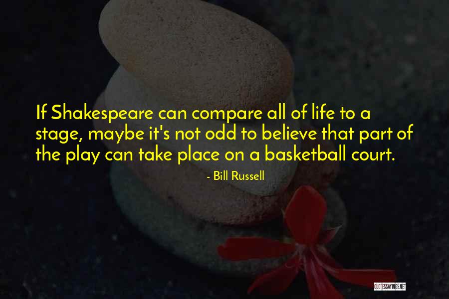 Remco Evenepoel Quotes By Bill Russell Remco Evenepoel Quotes By Bill Russell