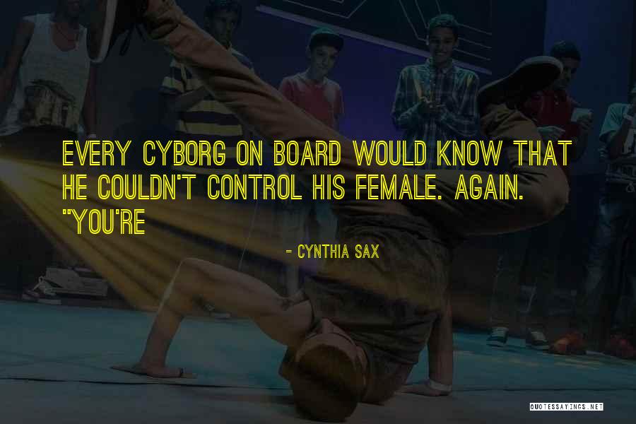 Remede Consulting Quotes By Cynthia Sax