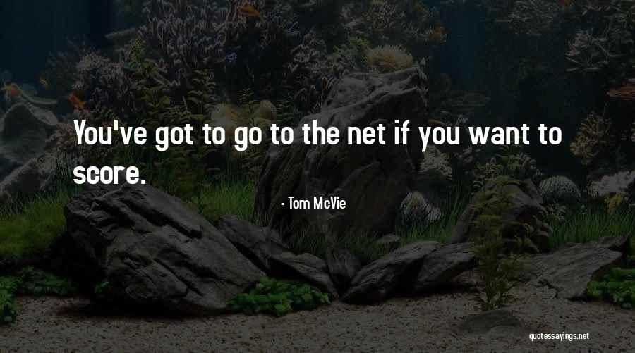 Remede Consulting Quotes By Tom McVie
