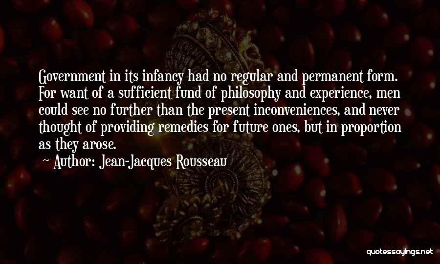 Remedies Quotes By Jean-Jacques Rousseau Remedies Quotes By Jean-Jacques Rousseau