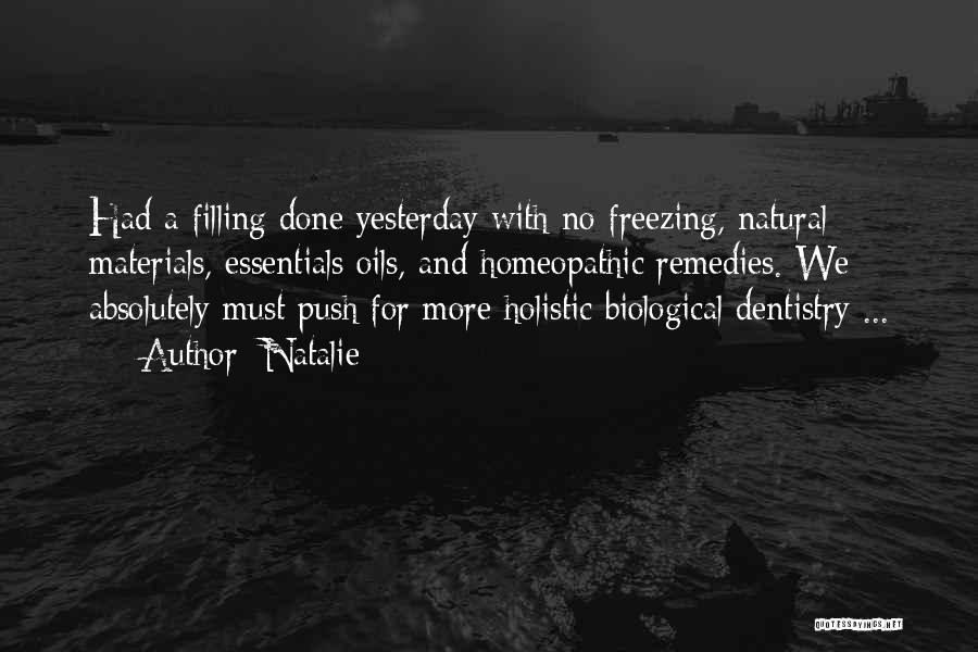 Remedies Quotes By Natalie Remedies Quotes By Natalie