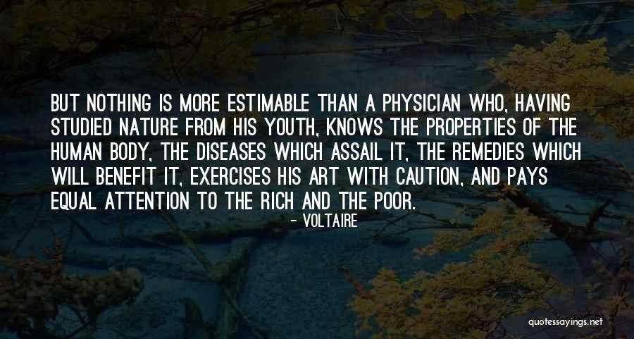 Remedies Quotes By Voltaire Remedies Quotes By Voltaire