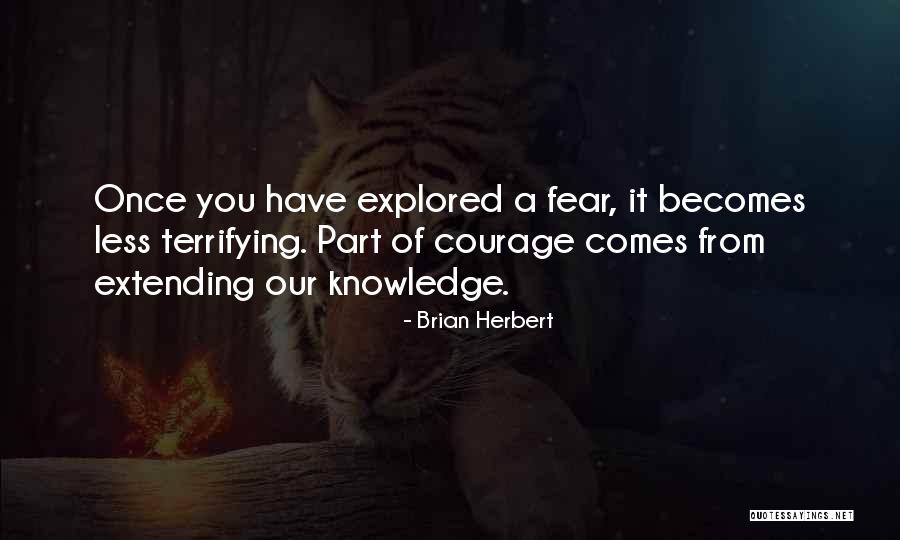 Remedium Quotes By Brian Herbert Remedium Quotes By Brian Herbert