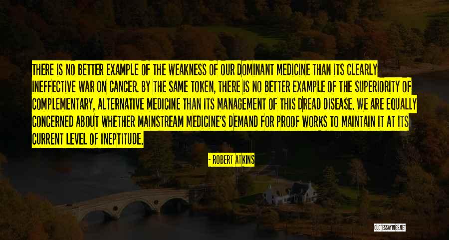 Remedium Quotes By Robert Atkins Remedium Quotes By Robert Atkins