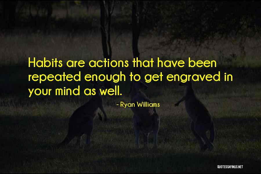 Remele Namaaq Quotes By Ryan Williams Remele Namaaq Quotes By Ryan Williams