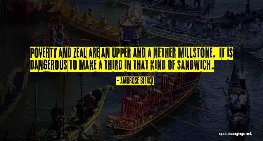Remele Notice Quotes By Ambrose Bierce Remele Notice Quotes By Ambrose Bierce