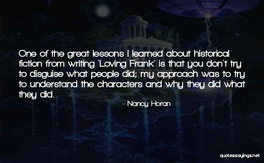 Remele Notice Quotes By Nancy Horan Remele Notice Quotes By Nancy Horan
