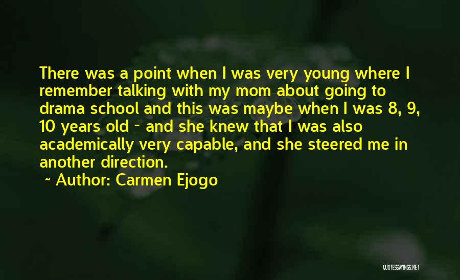 Remember 9/11/01 Quotes By Carmen Ejogo