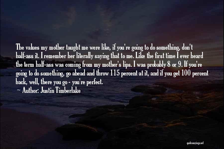 Remember 9/11/01 Quotes By Justin Timberlake