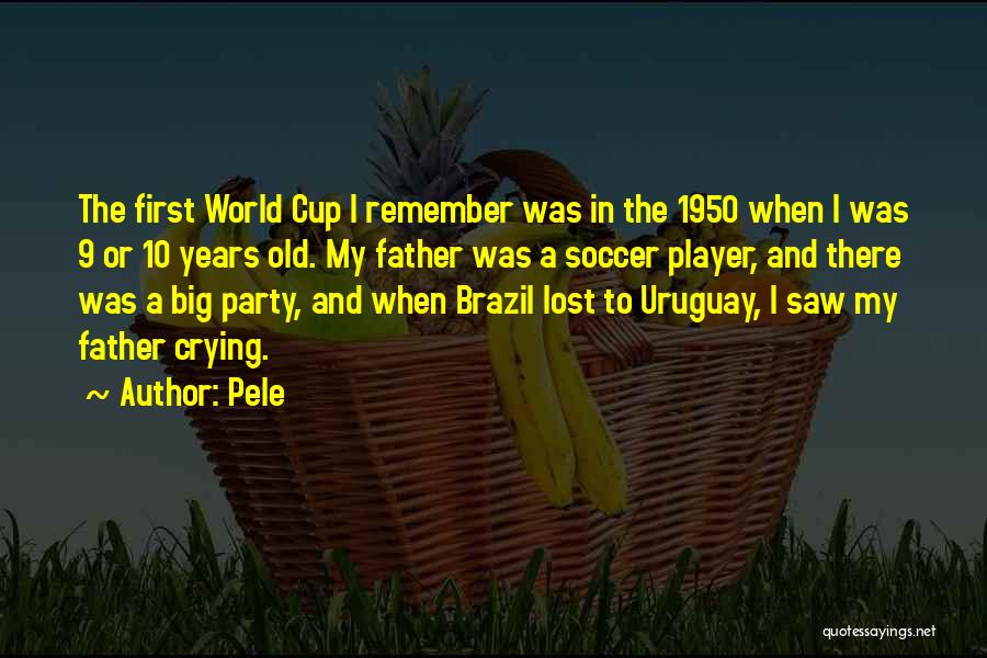 Remember 9/11/01 Quotes By Pele