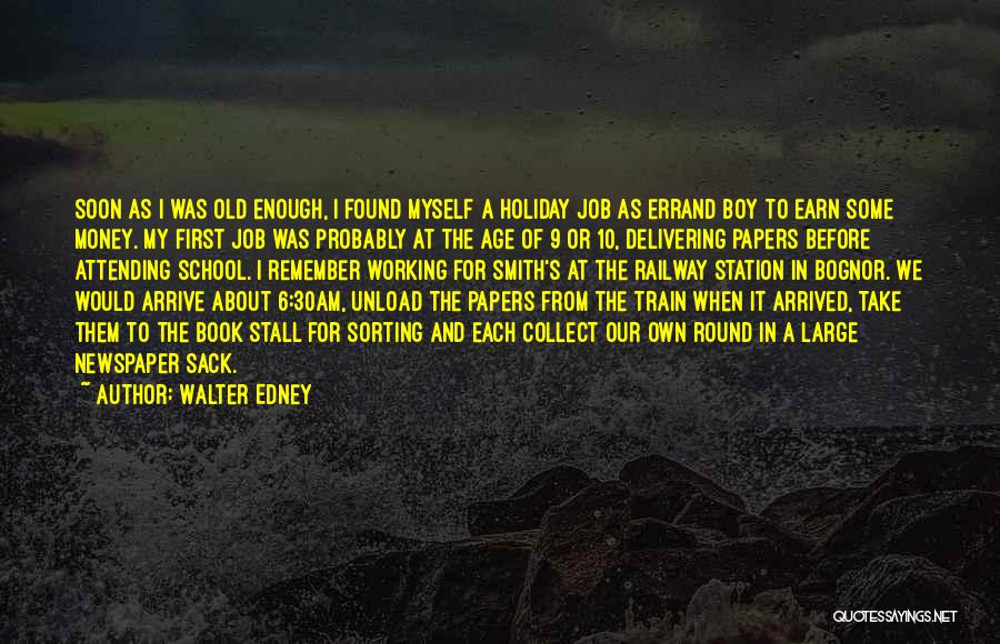 Remember 9/11/01 Quotes By Walter Edney