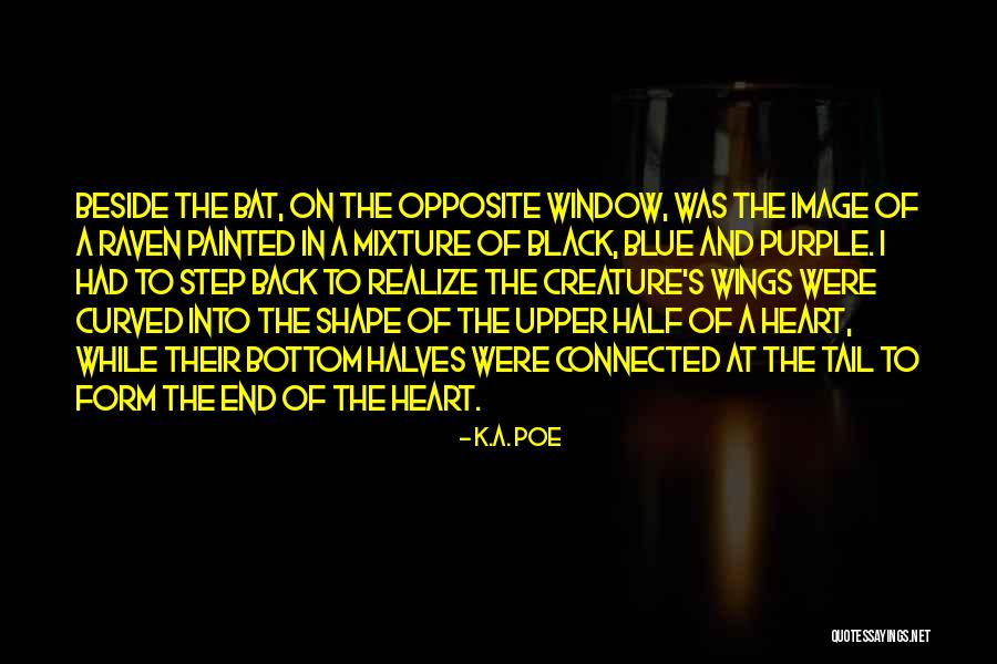 Remember Everything We Shared Quotes By K.A. Poe Remember Everything We Shared Quotes By K.A. Poe