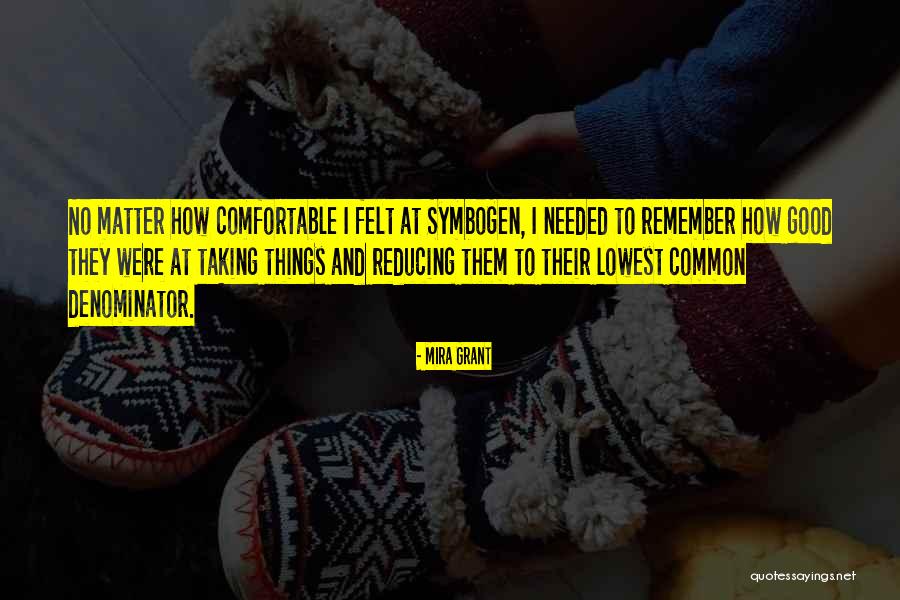 Remember Good Things Quotes By Mira Grant Remember Good Things Quotes By Mira Grant
