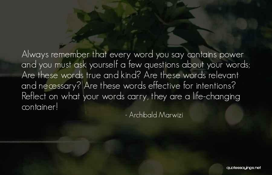 Remember Growth Quotes By Archibald Marwizi Remember Growth Quotes By Archibald Marwizi
