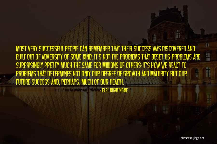 Remember Growth Quotes By Earl Nightingale Remember Growth Quotes By Earl Nightingale