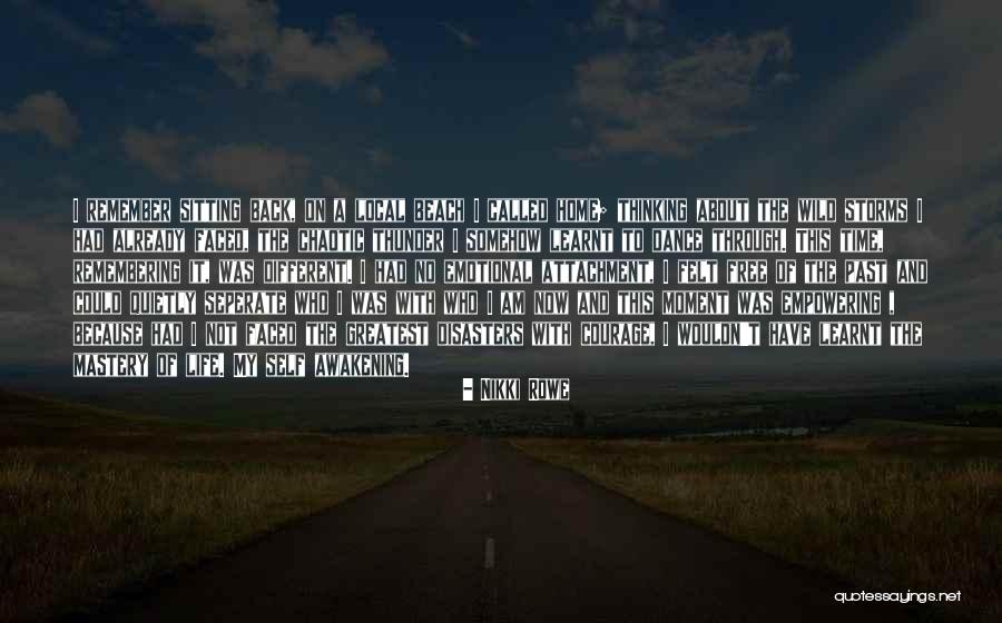 Remember Growth Quotes By Nikki Rowe Remember Growth Quotes By Nikki Rowe