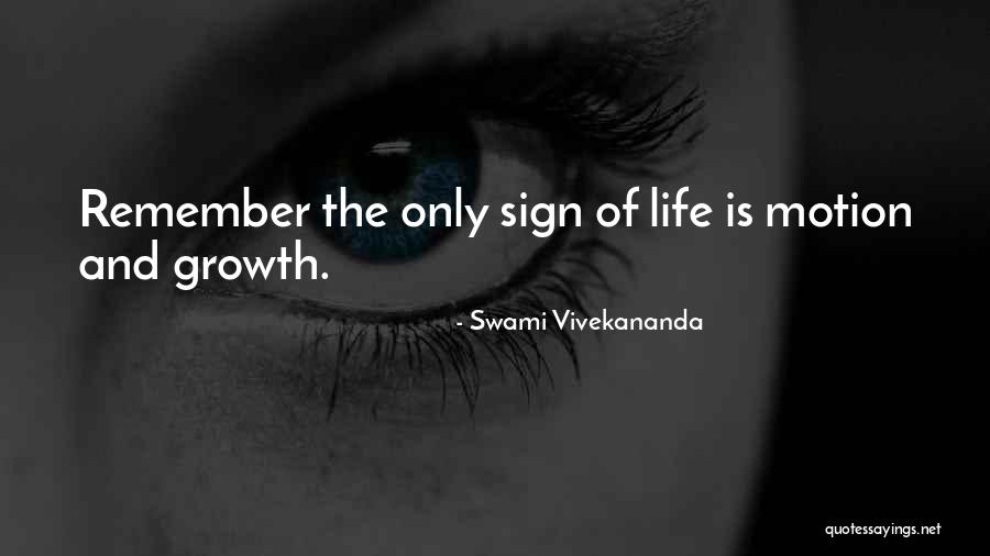 Remember Growth Quotes By Swami Vivekananda Remember Growth Quotes By Swami Vivekananda