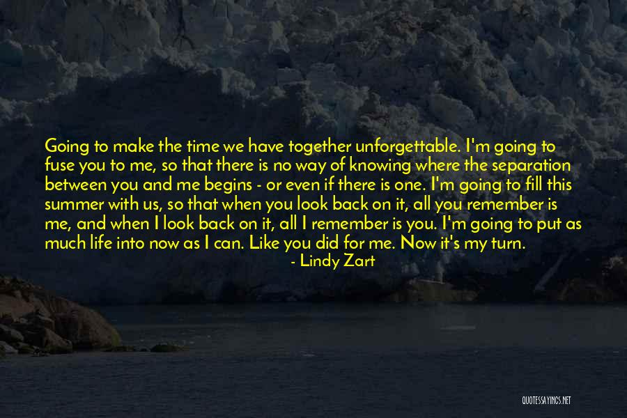Remember Me This Way Quotes By Lindy Zart Remember Me This Way Quotes By Lindy Zart