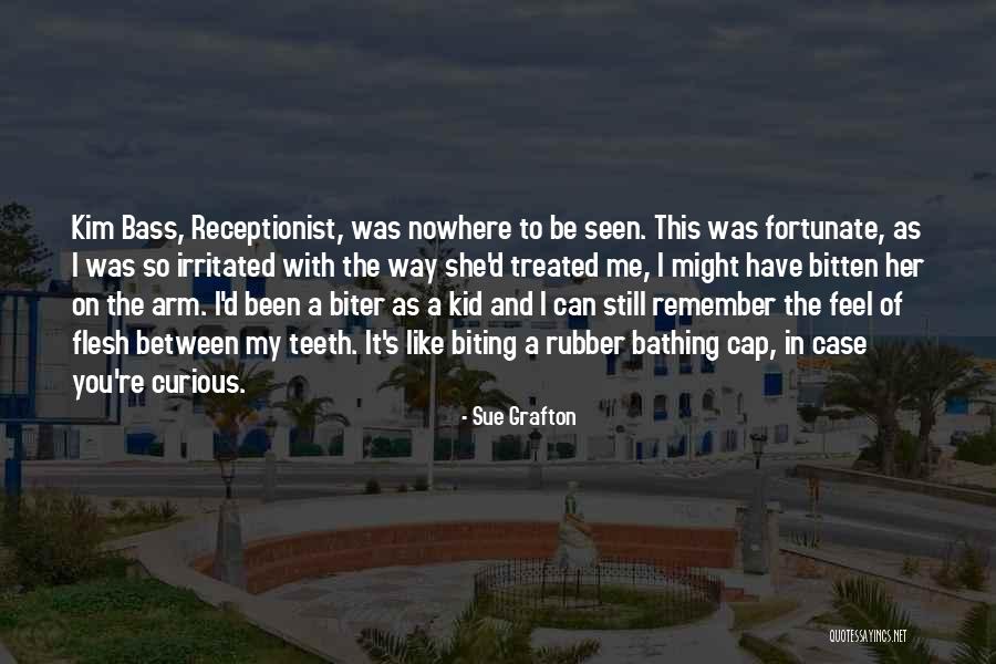 Remember Me This Way Quotes By Sue Grafton Remember Me This Way Quotes By Sue Grafton