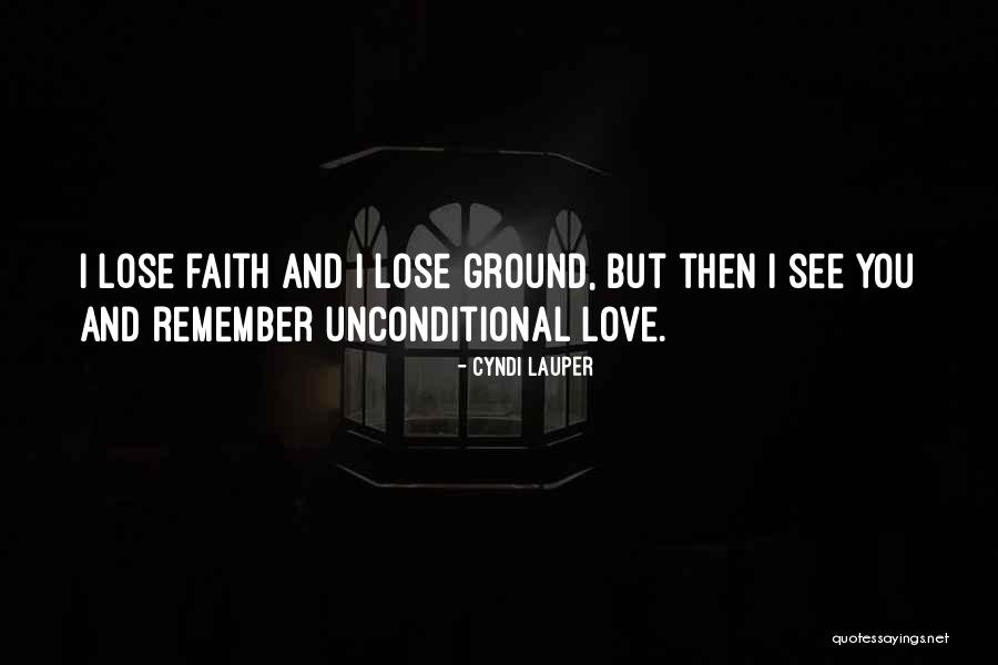 Remember Our Friendship Quotes By Cyndi Lauper