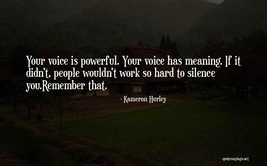 Remember Quotes By Kameron Hurley Remember Quotes By Kameron Hurley