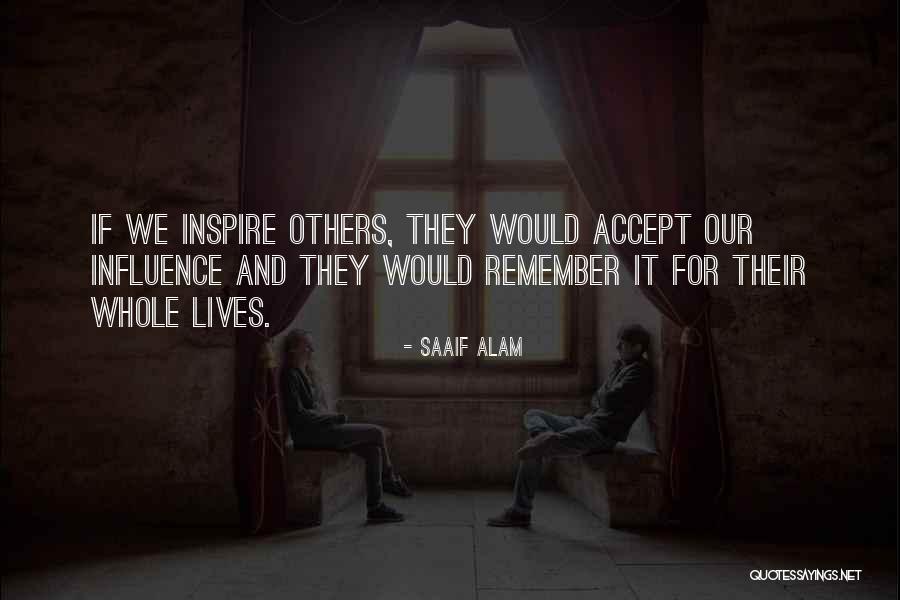 Remember Quotes By Saaif Alam