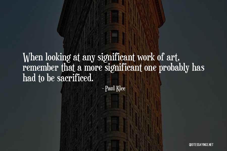 Remember That You Were Art Quotes By Paul Klee Remember That You Were Art Quotes By Paul Klee