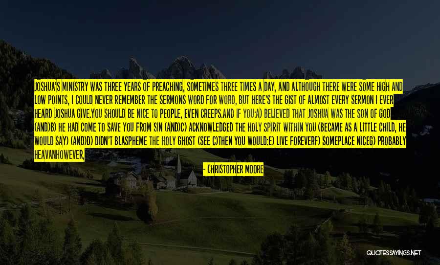 Remember The Little Things Quotes By Christopher Moore Remember The Little Things Quotes By Christopher Moore