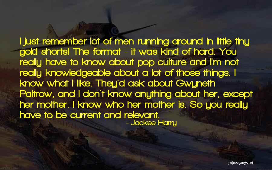 Remember The Little Things Quotes By Jackee Harry Remember The Little Things Quotes By Jackee Harry