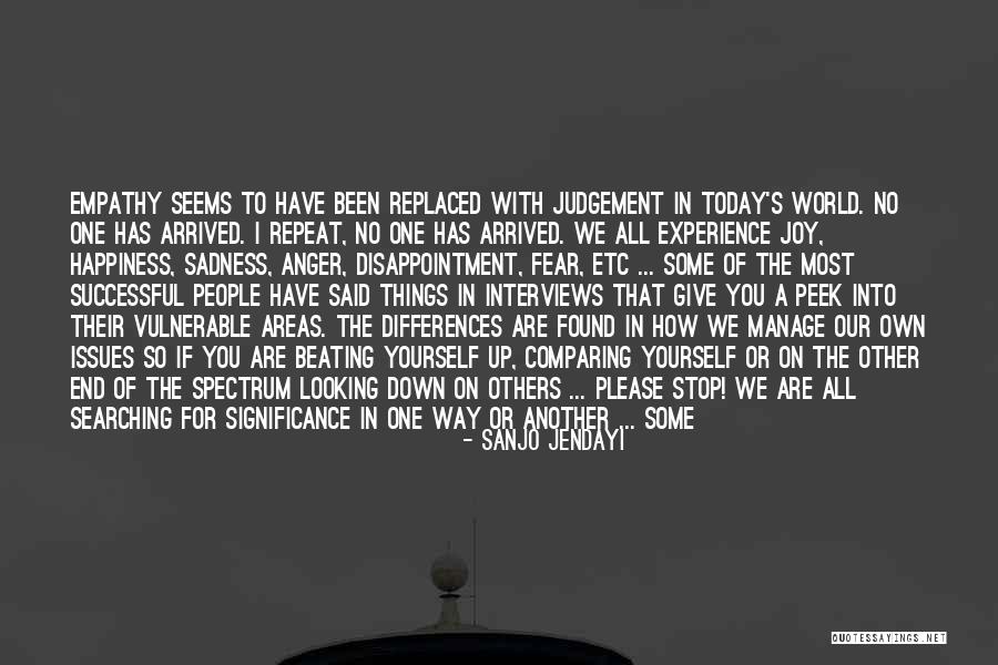 Remember The Little Things Quotes By Sanjo Jendayi Remember The Little Things Quotes By Sanjo Jendayi
