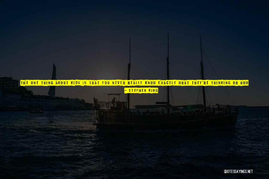 Remember The Little Things Quotes By Stephen King Remember The Little Things Quotes By Stephen King