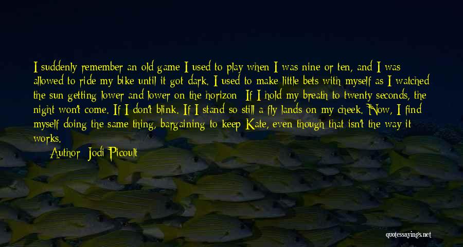 Remember The Night Quotes By Jodi Picoult