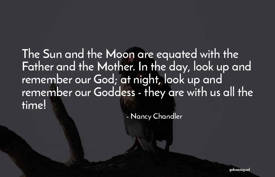 Remember The Night Quotes By Nancy Chandler