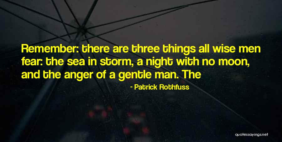 Remember The Night Quotes By Patrick Rothfuss