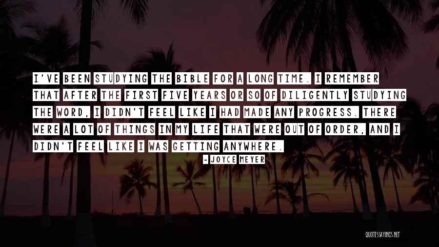 Remember The Time Quotes By Joyce Meyer Remember The Time Quotes By Joyce Meyer