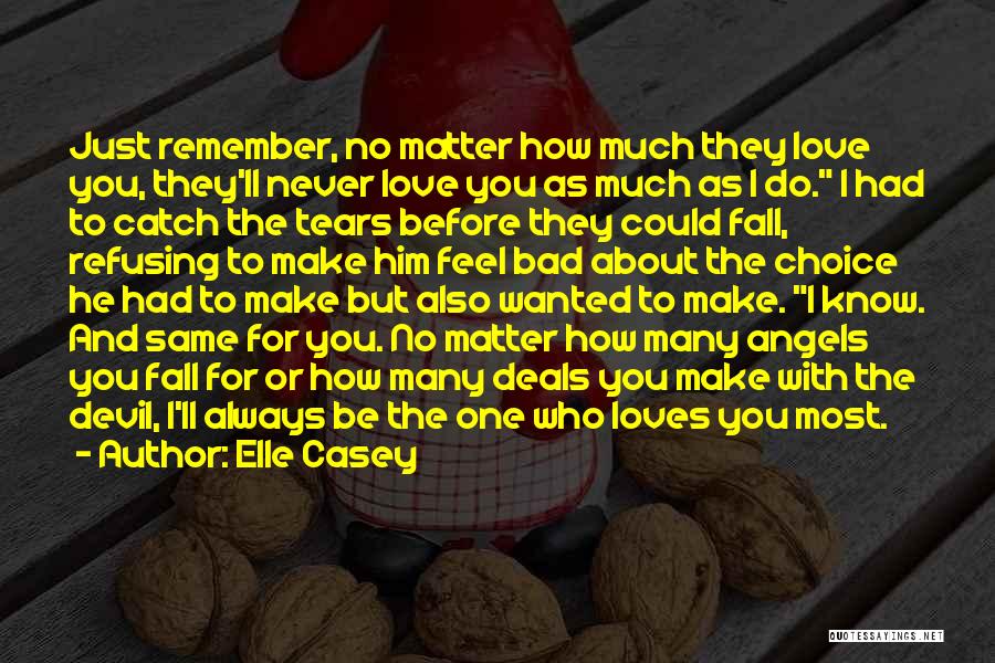 Remember You Always Quotes By Elle Casey