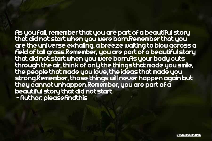 Remember You Are Beautiful Quotes By Pleasefindthis