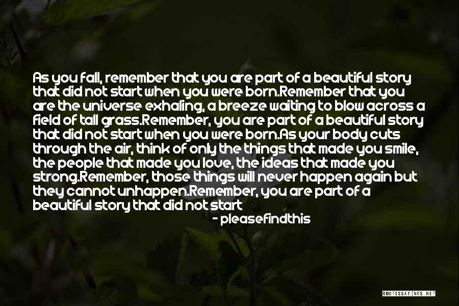 Remember You Are Beautiful Quotes By Pleasefindthis