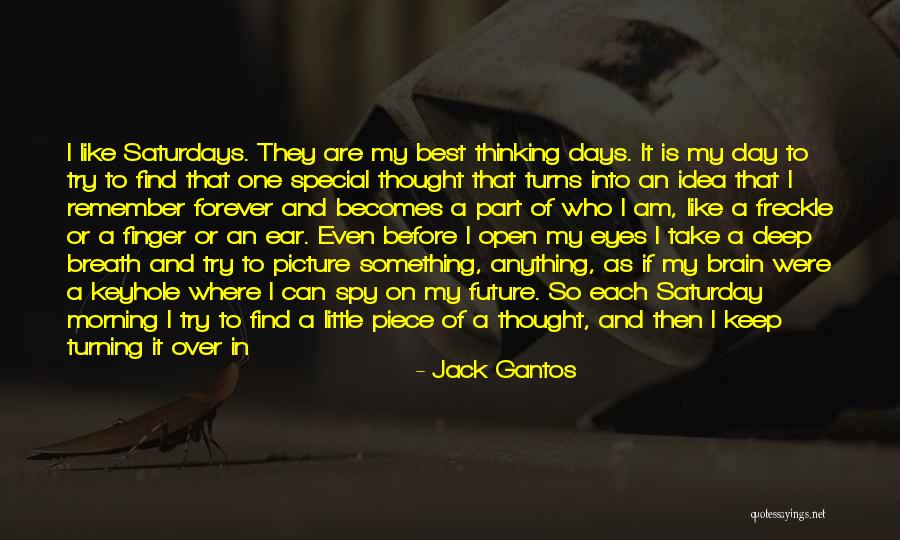 Remember You Are Special Quotes By Jack Gantos Remember You Are Special Quotes By Jack Gantos