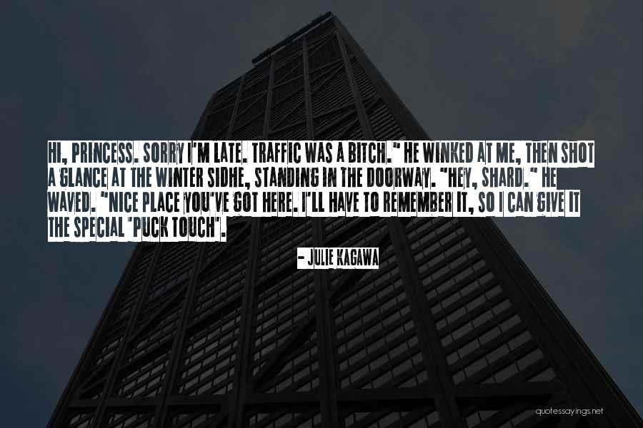 Remember You Are Special Quotes By Julie Kagawa Remember You Are Special Quotes By Julie Kagawa