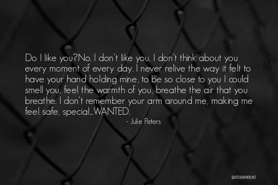 Remember You Are Special Quotes By Julie Peters Remember You Are Special Quotes By Julie Peters