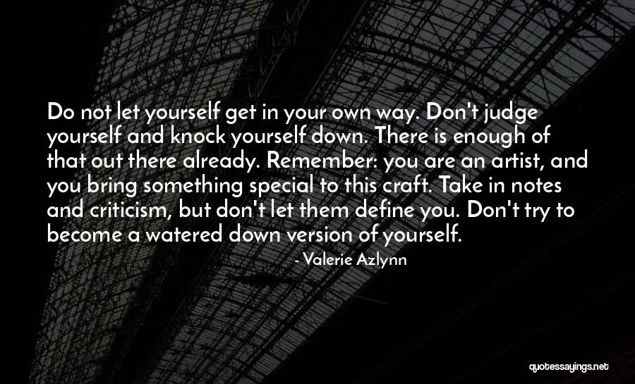 Remember You Are Special Quotes By Valerie Azlynn Remember You Are Special Quotes By Valerie Azlynn