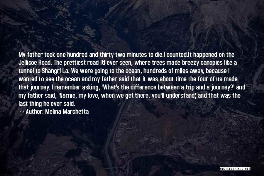 Remember You Death Quotes By Melina Marchetta