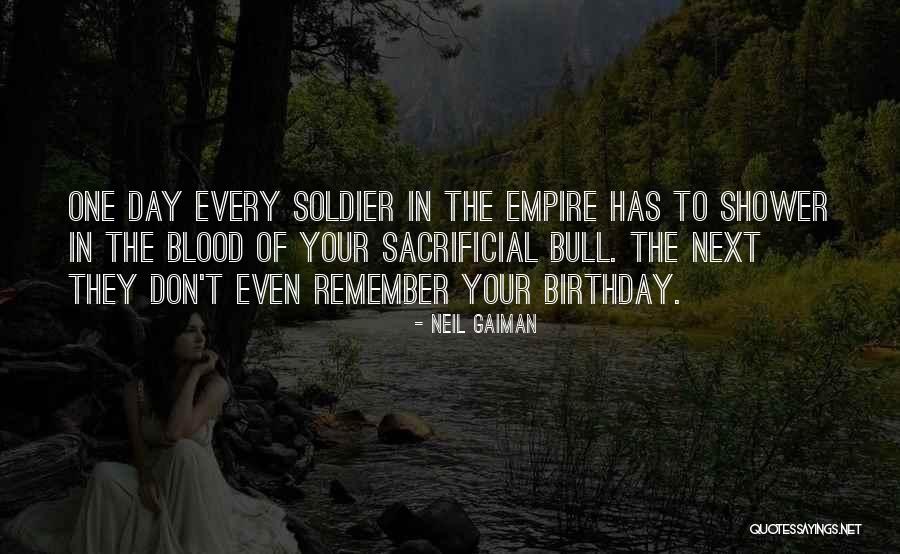 Remember Your Birthday Quotes By Neil Gaiman Remember Your Birthday Quotes By Neil Gaiman