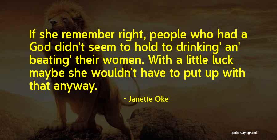 Remember Your Past Quote Quotes By Janette Oke Remember Your Past Quote Quotes By Janette Oke